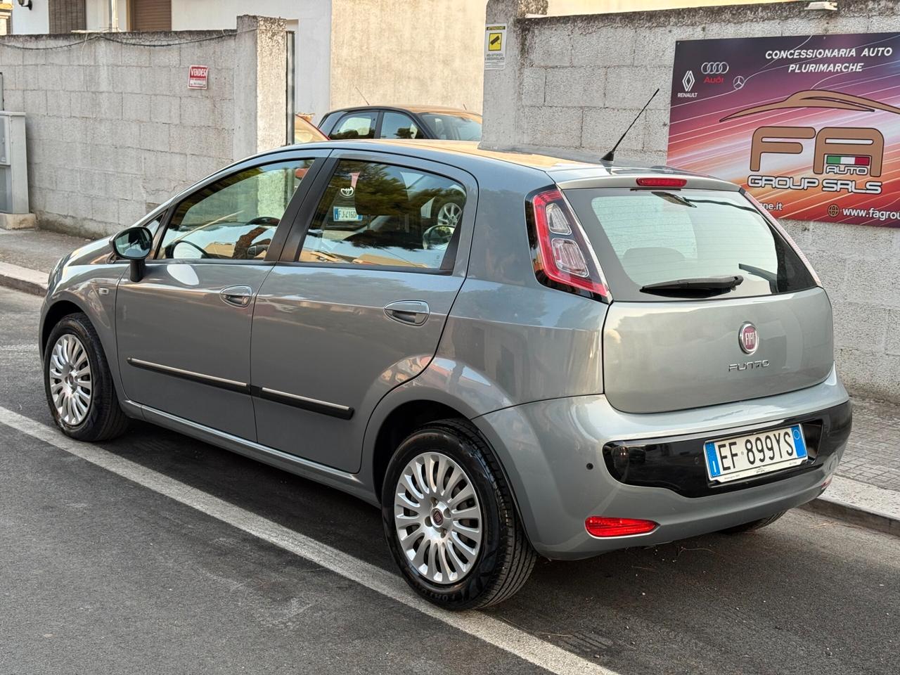 Fiat Punto Evo 1.3 MJT 75CV 5P S&S Dynamic - 2011