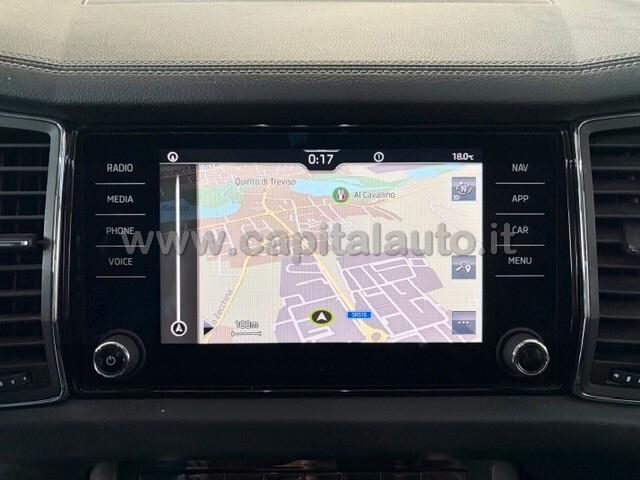 Skoda Kodiaq 2.0 TDI DSG 7 posti Style NETTO 15500