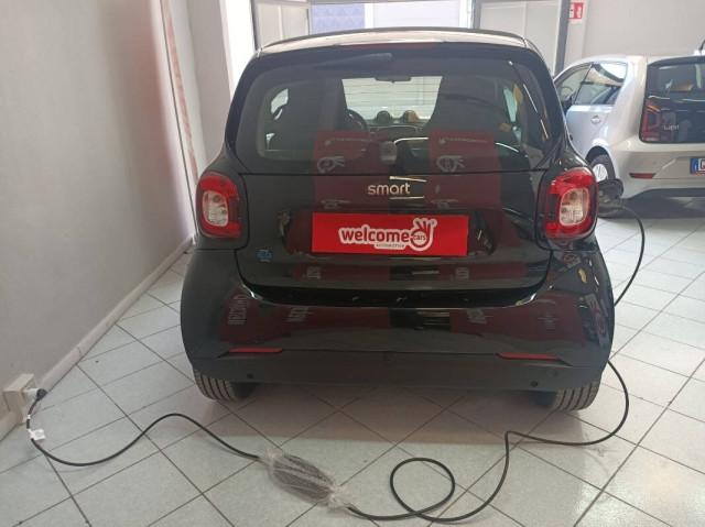 Smart Fortwo Eq Passion 4,6kW