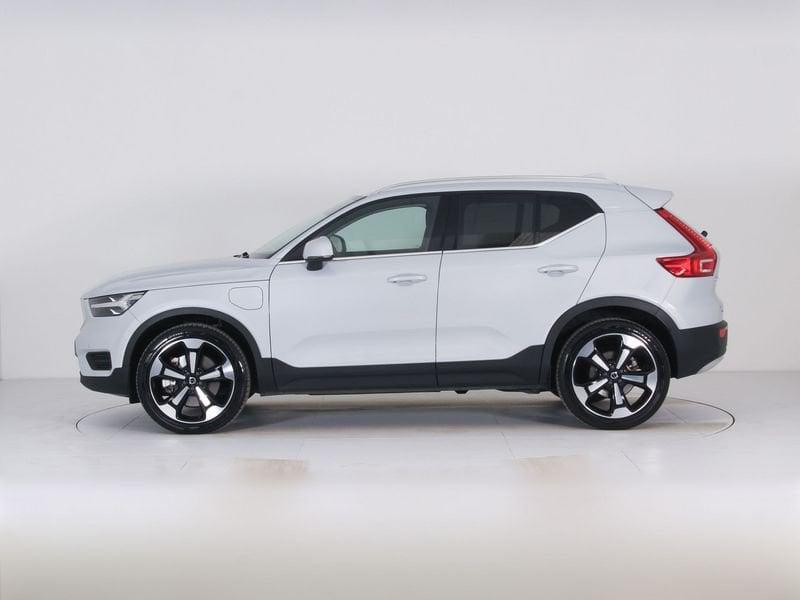 Volvo XC40 T5 Recharge Plug-in Hybrid Inscription Expression