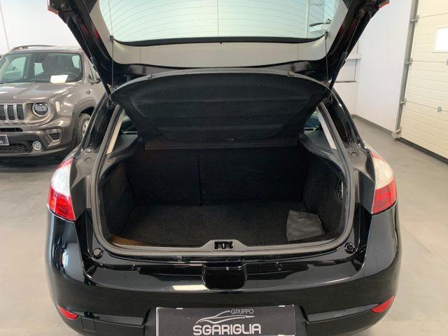 RENAULT Megane 1.5 dCi 110CV Full Optional + Navigatore