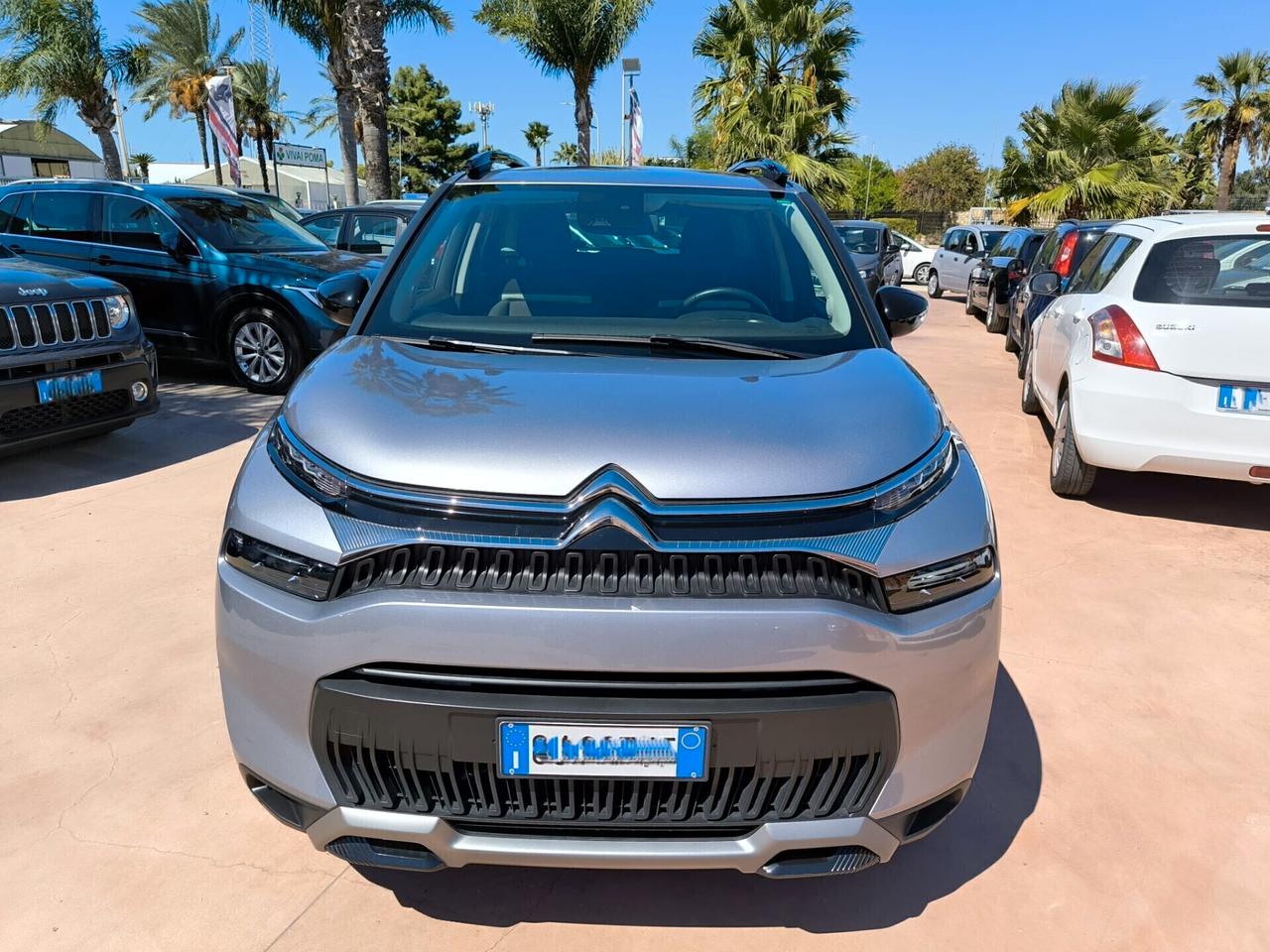 Citroen C3 Aircross BlueHDi 120 S&S EAT6 Feel