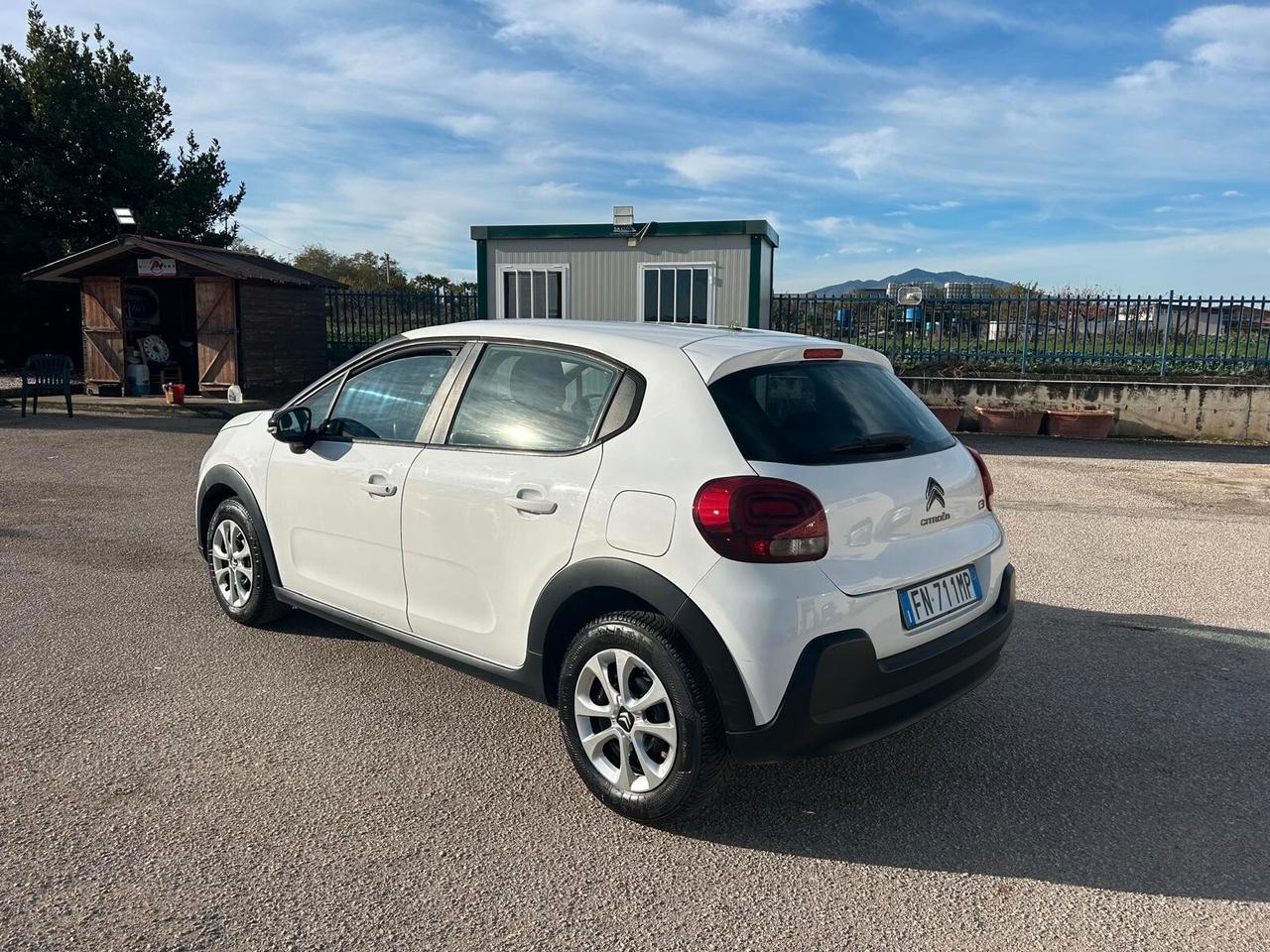 Citroen C3 BlueHDi 75 S&S Business Combi N1 AUTOCARRO 4 POSTI