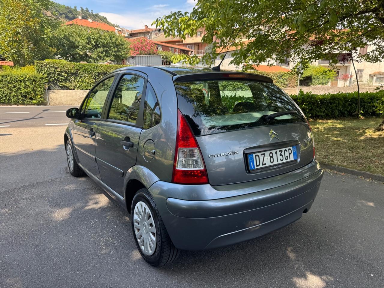 Citroen C3 1.1 airdream Exclusive Style Techno