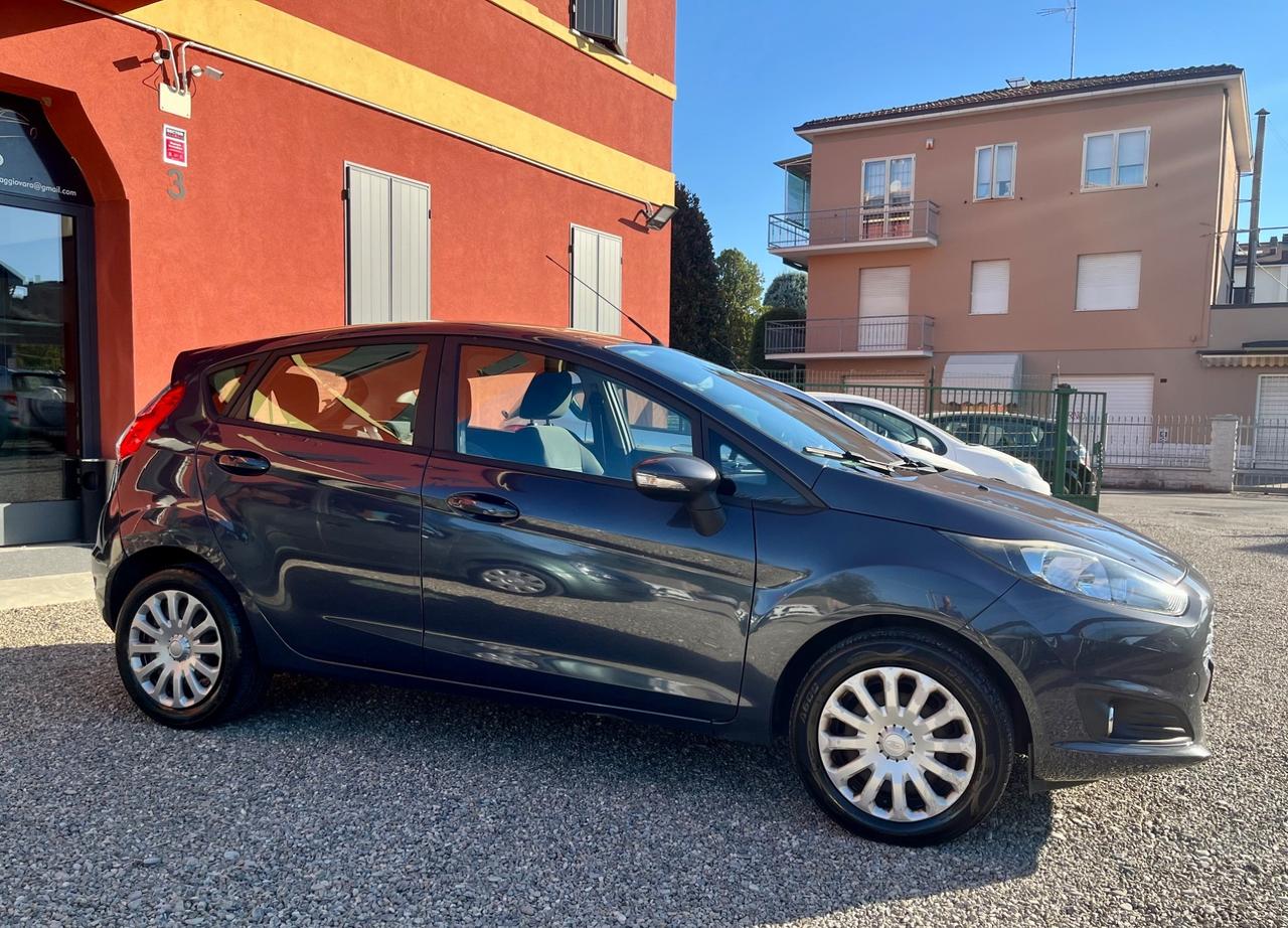 Ford Fiesta 1.4 5 porte Benzina e GPL