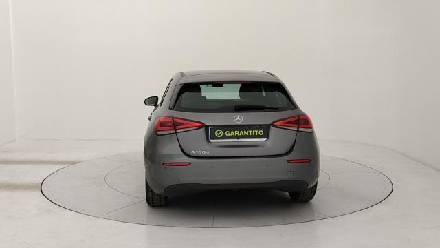 MERCEDES-BENZ A 180 180 d Business auto