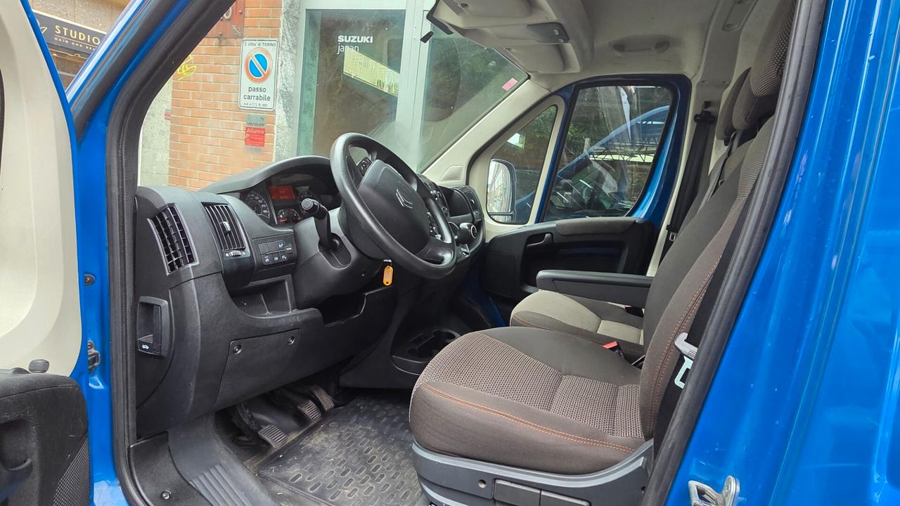 Citroen Jumper 33 BlueHDi 120 S&S PM-TM Furgone+Iva