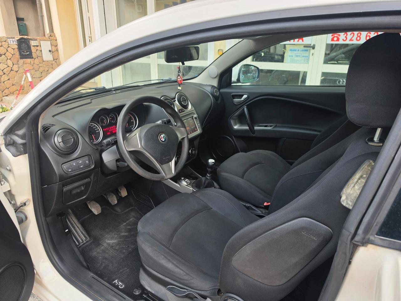 Alfa Romeo MiTo 1.3 JTDm 85 CV S&S Distinctive
