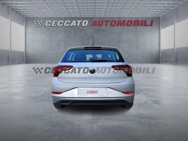 Volkswagen Polo Polo 1.0 tsi Life 95cv dsg