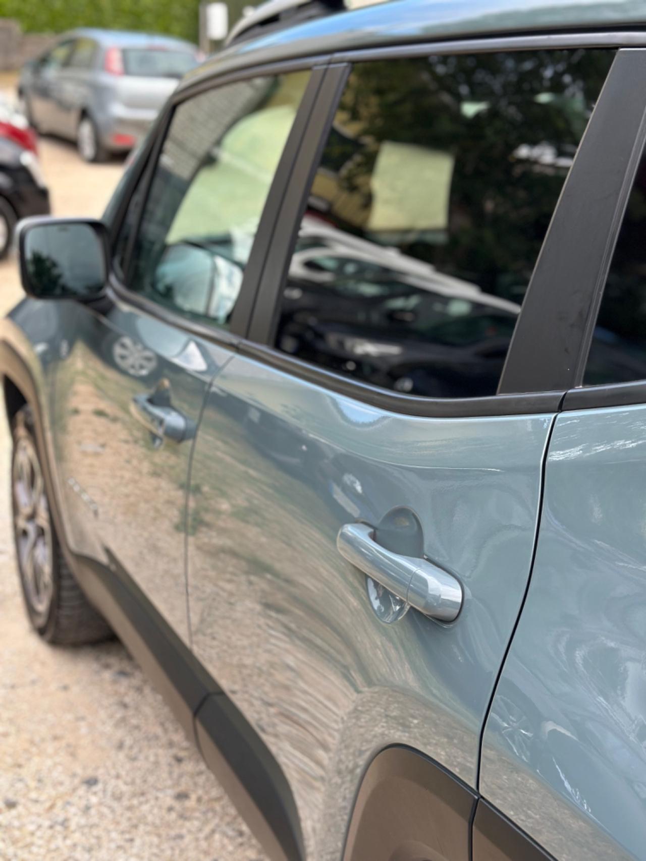 Jeep RENEGADE 2.0 140CV 4WD LIMITED GARAN KMCERT UNICOPR