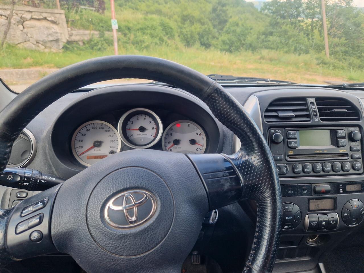 Toyota RAV 4 2.0 TDI