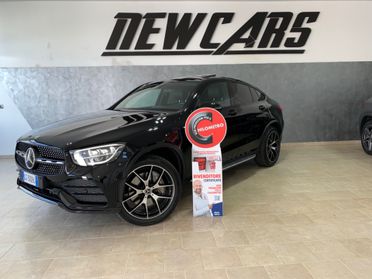 Mercedes-benz GLC 220 d 4Matic Premium Promo finanziamento