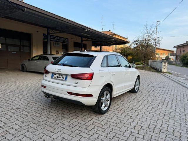 AUDI Q3 2.0 TDI 150 CV quattro S tronic edition Sport PANO