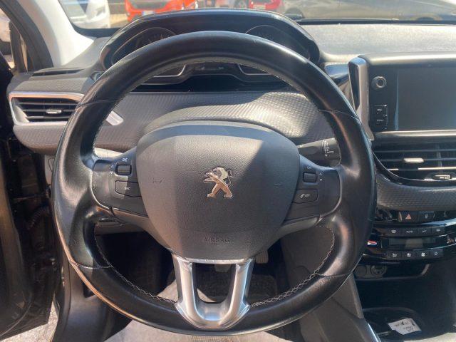 PEUGEOT 208 5p Allure *Sensori*Fendi*Lega*Retrocamera