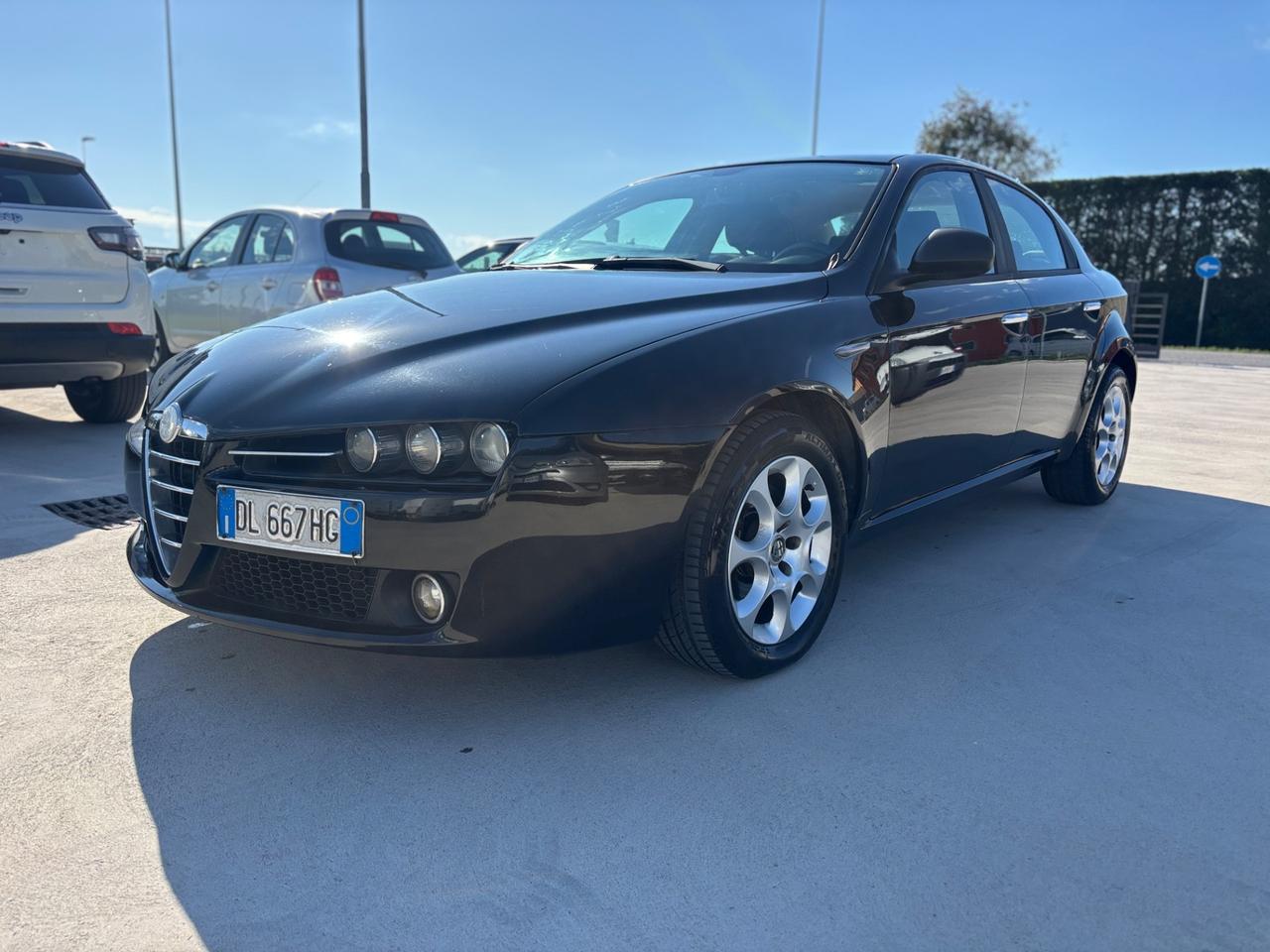 Alfa Romeo 159 1.9 JTDm Progression