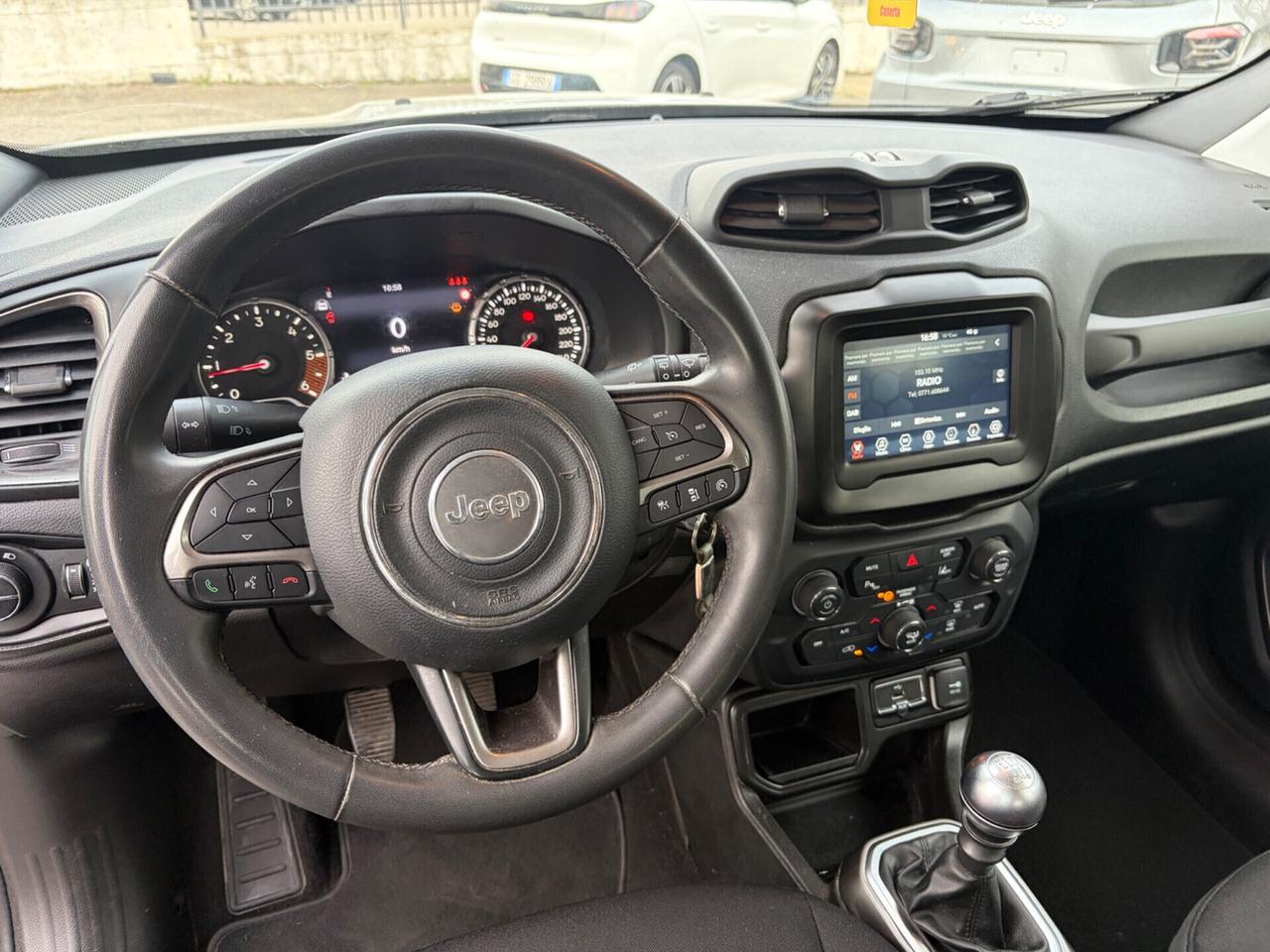 Jeep Renegade 1.6 Mjt 130 CV Limited