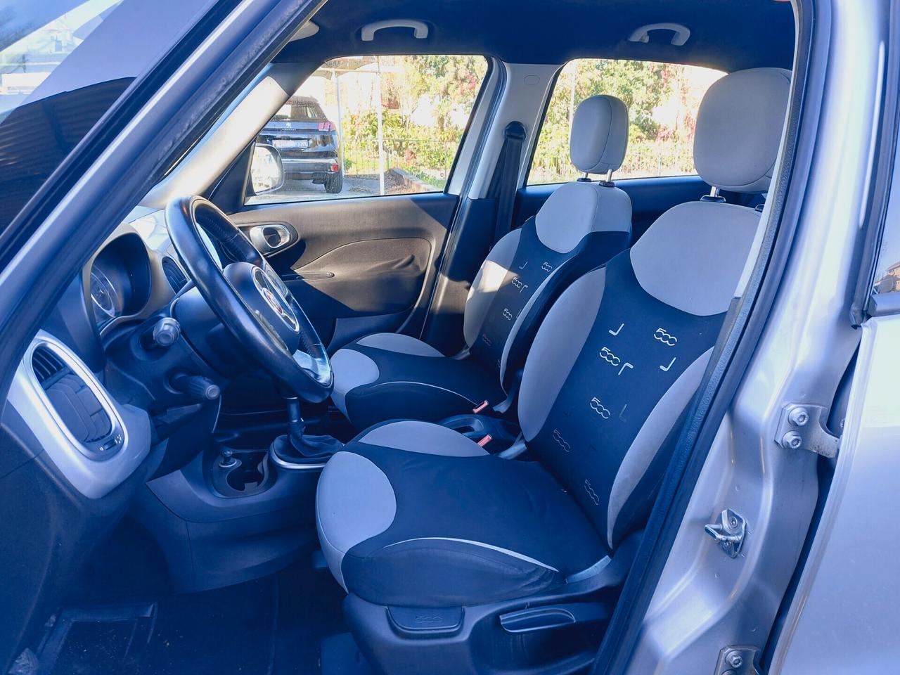 Fiat 500L 1.3 M-Jet 85 CV Easy - 2013