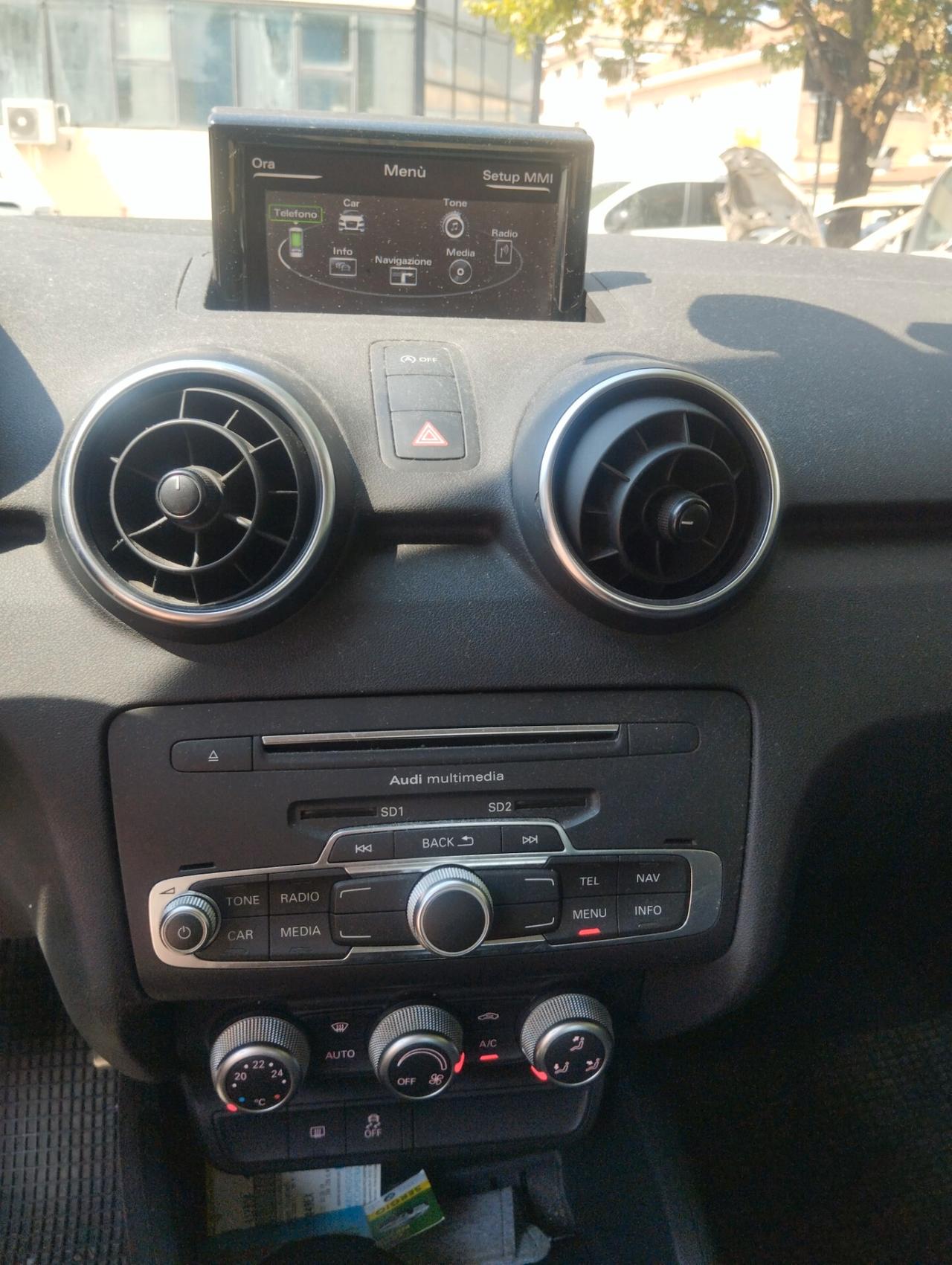 Audi A1 1.0 TFSI ultra