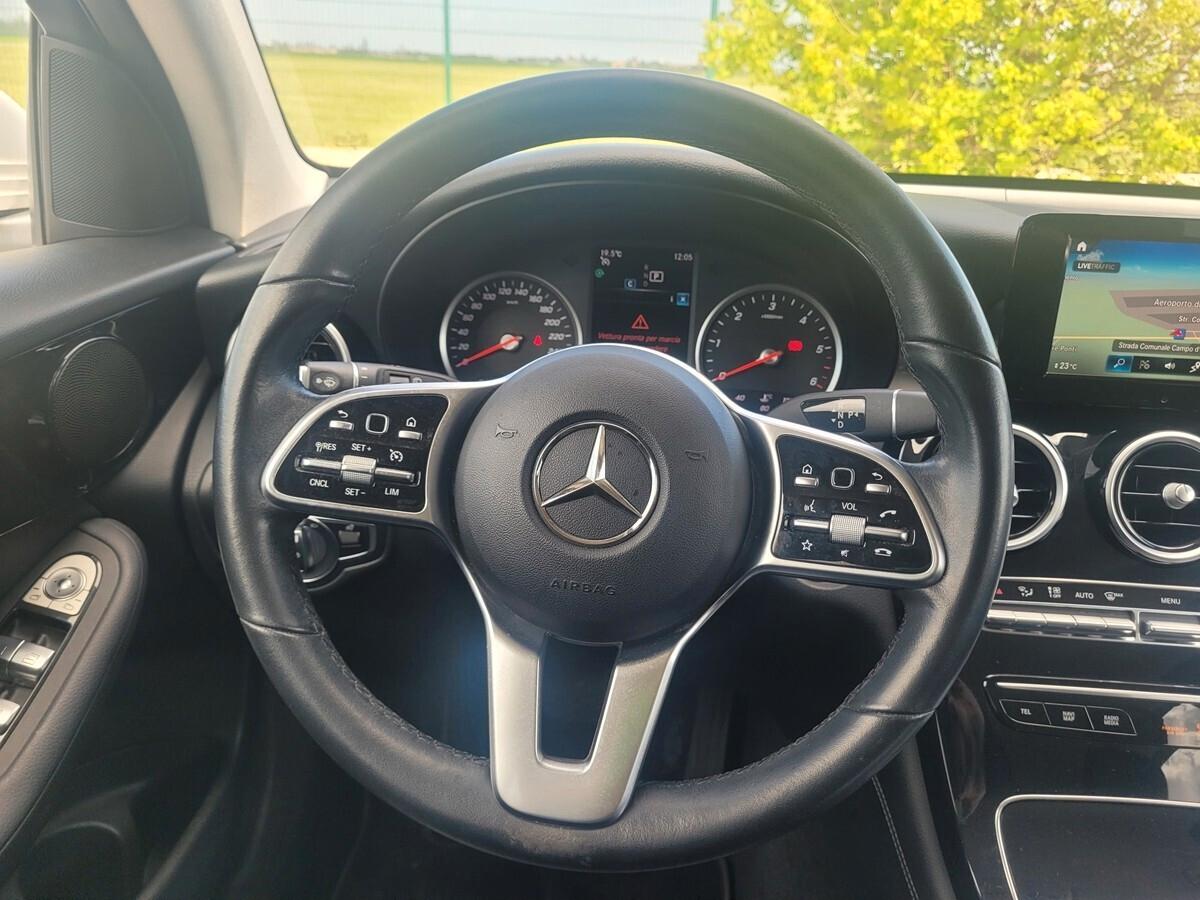 Mercedes-benz GLC 300 d 4Matic Executive