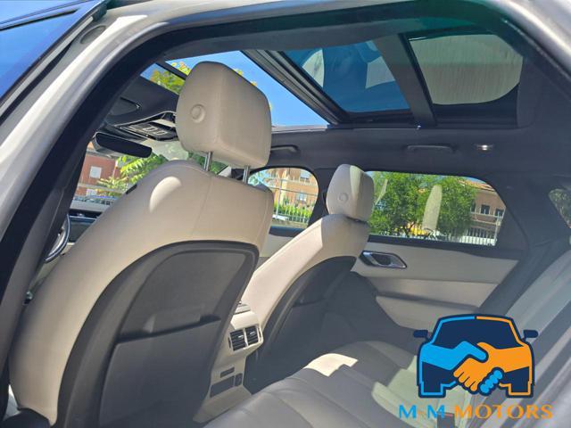 LAND ROVER Range Rover Velar 2.0D I4 240 CV R-Dynamic
