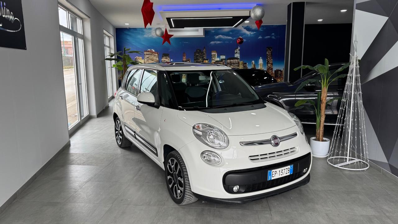 Fiat 500L 1.3 Multijet 85 CV Lounge Tetto Panoramico