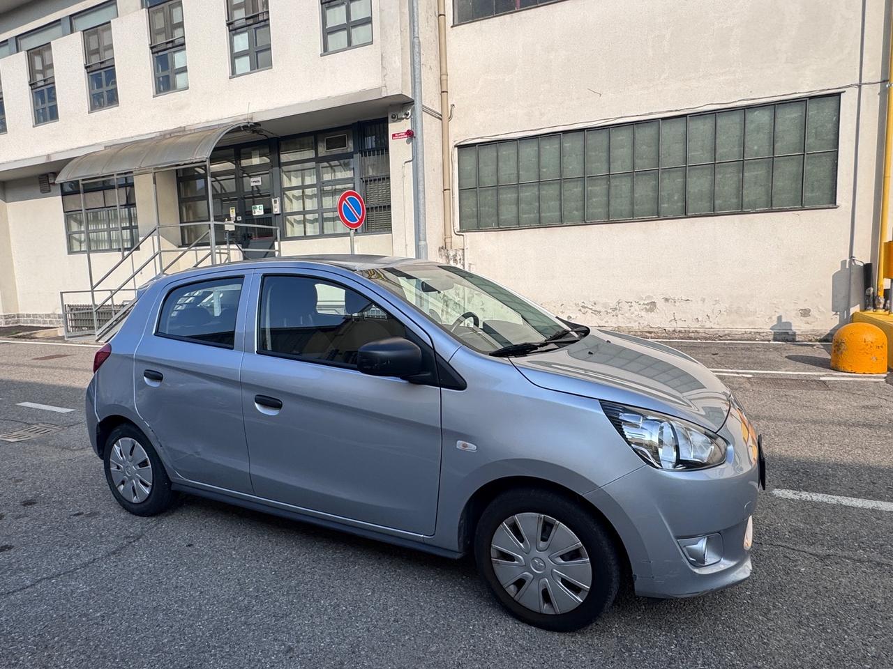 Mitsubishi Space Star 1.0 10/2015