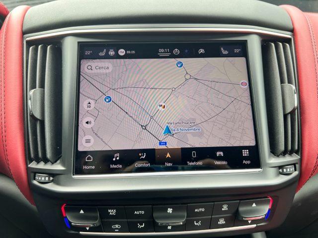 MASERATI Levante V6 430 CV AWD Modena S
