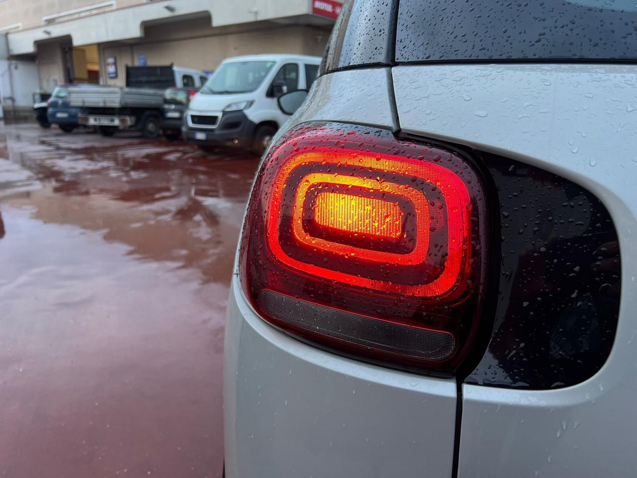 Citroen C3 Aircross BlueHDi 100 S&S Feel