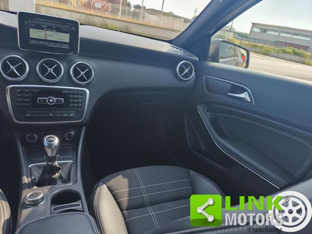 MERCEDES-BENZ A 180 Premium