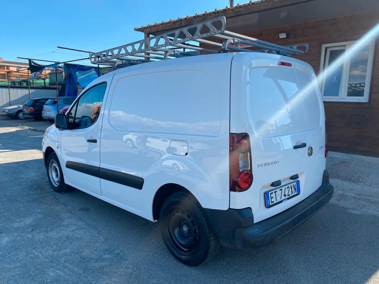 PEUGEOT Partner 1.6 HDi UNIPRO' GARANTITA