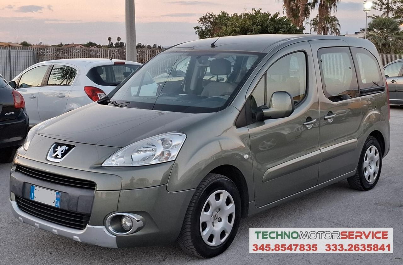 Peugeot Partner Tepee 1.6 HDi