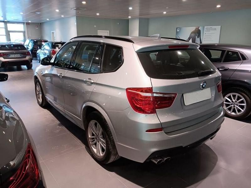 BMW X3 2014 Diesel xdrive30dA Msport