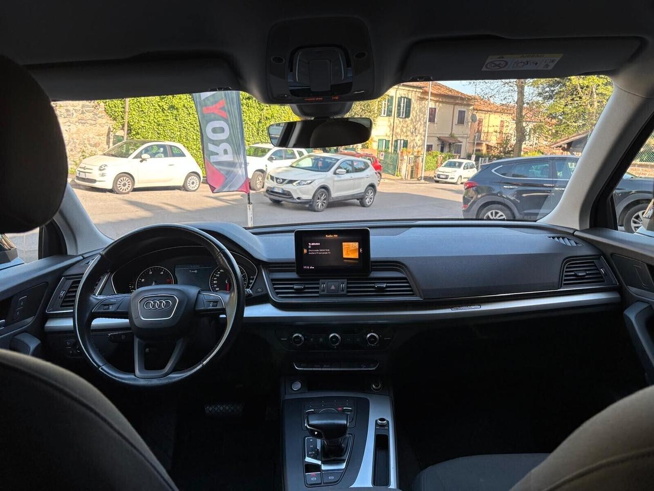 Audi Q5 2.0 TDI 190 CV quattro S tronic Sport