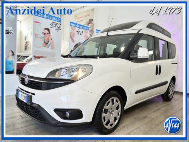FIAT Doblo 1.6 MJT 120CV SX Pedana Trasporto Disabili