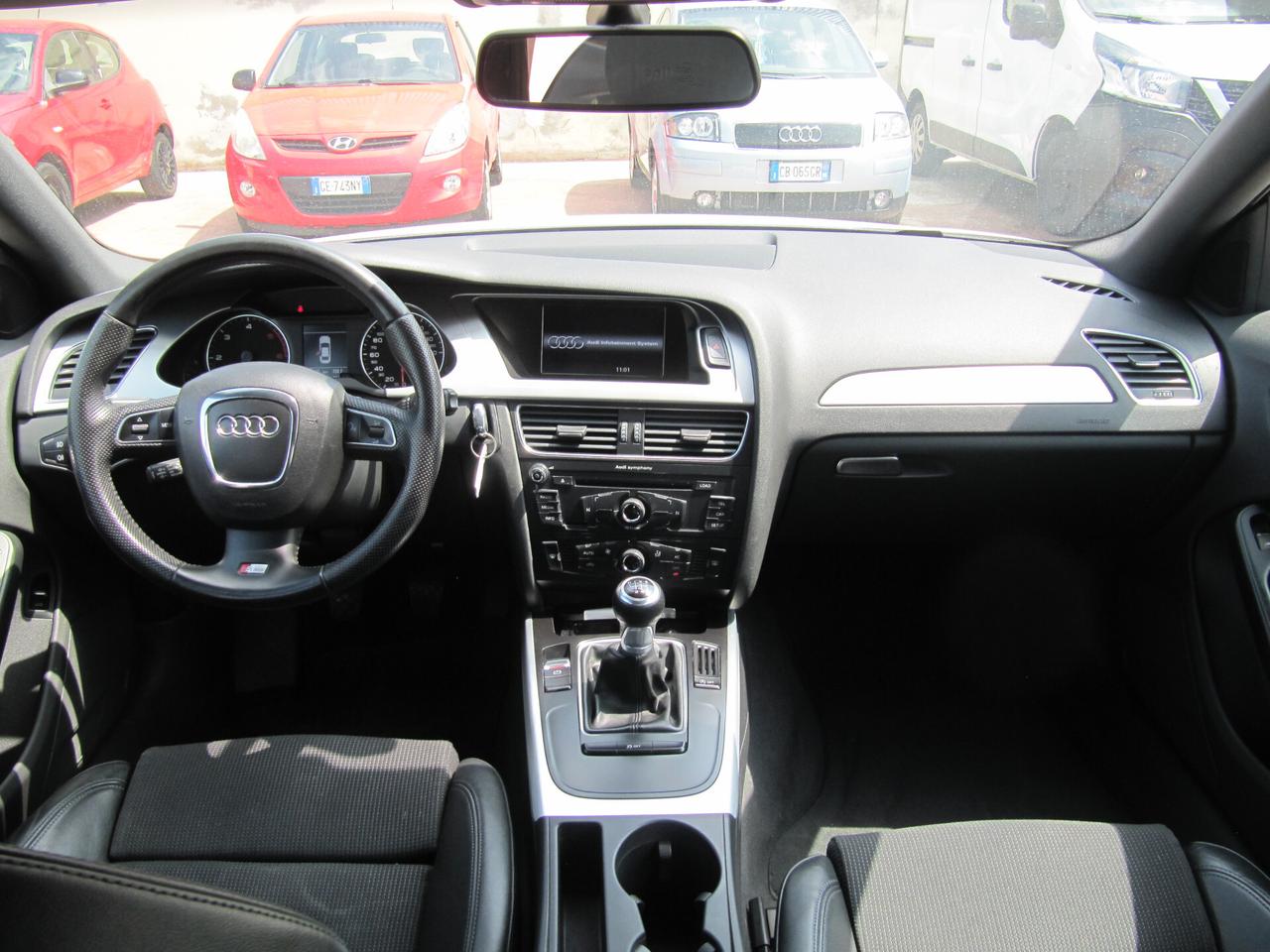 Audi A4 2.0 TDI 170CV F.AP.