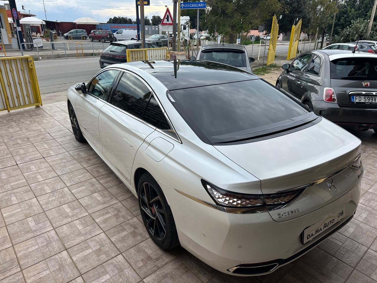 Ds 9 E-Tense Performance Line+ 2021 km 39.000