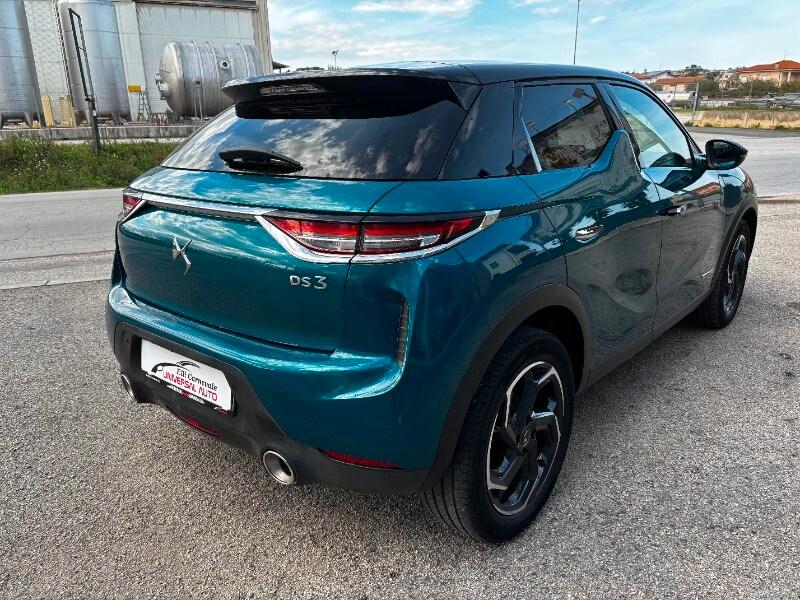 DS DS 3 2ª serie DS 3 Crossback PureTech 155 a...