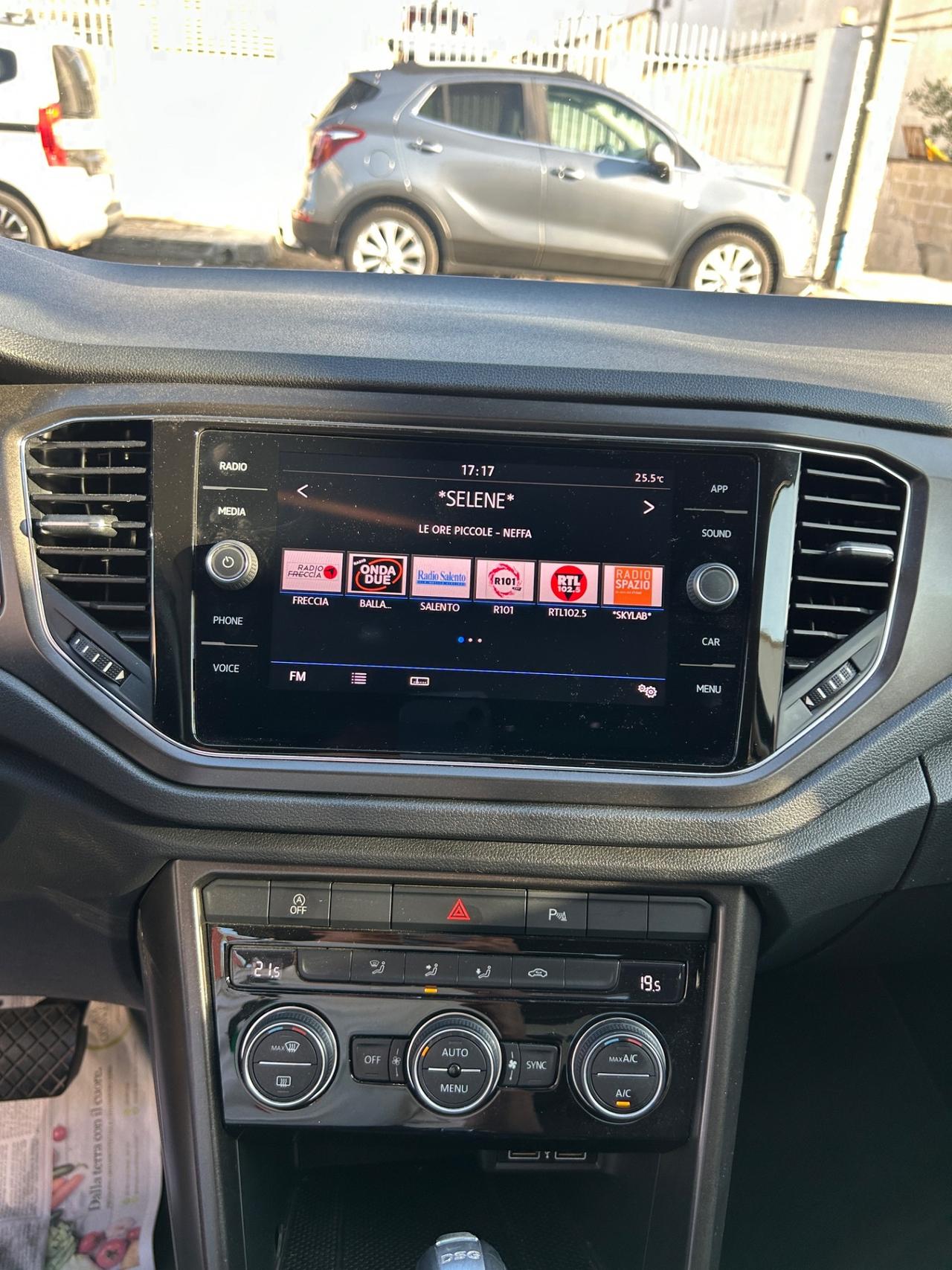 Volkswagen T-Roc 2.0 150 CV UNITED-2019/VIRTUAL/17”/BI-COLOR