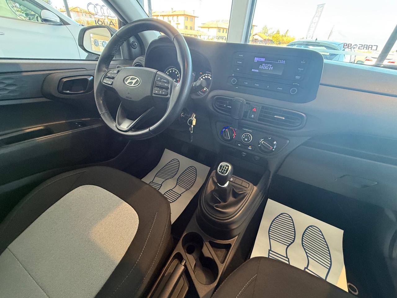 Hyundai i10 1.0 MPI Prime