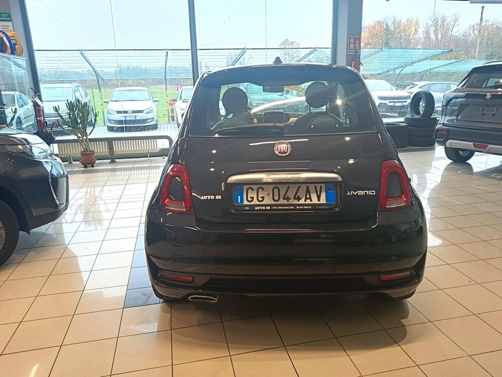 Fiat 500 1.0 Hybrid Connect