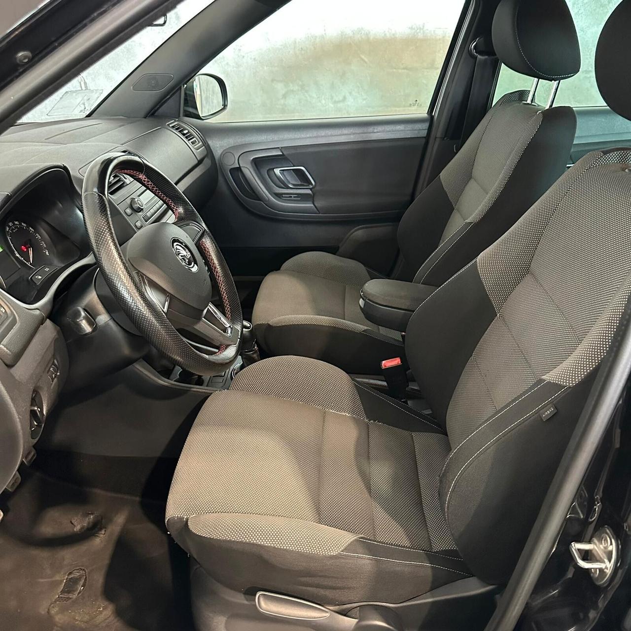 Skoda Fabia 1.6 TDI CR 90CV 5p. Monte-Carlo