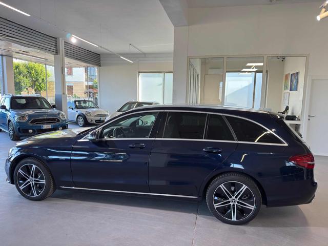 MERCEDES-BENZ C 300 de S.W. Auto EQ-Power Premium