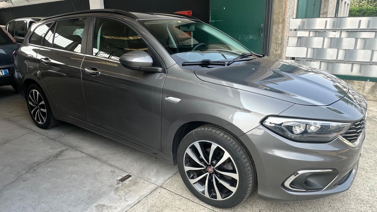 Fiat Tipo 1.6 Mjt S&S SW Lounge