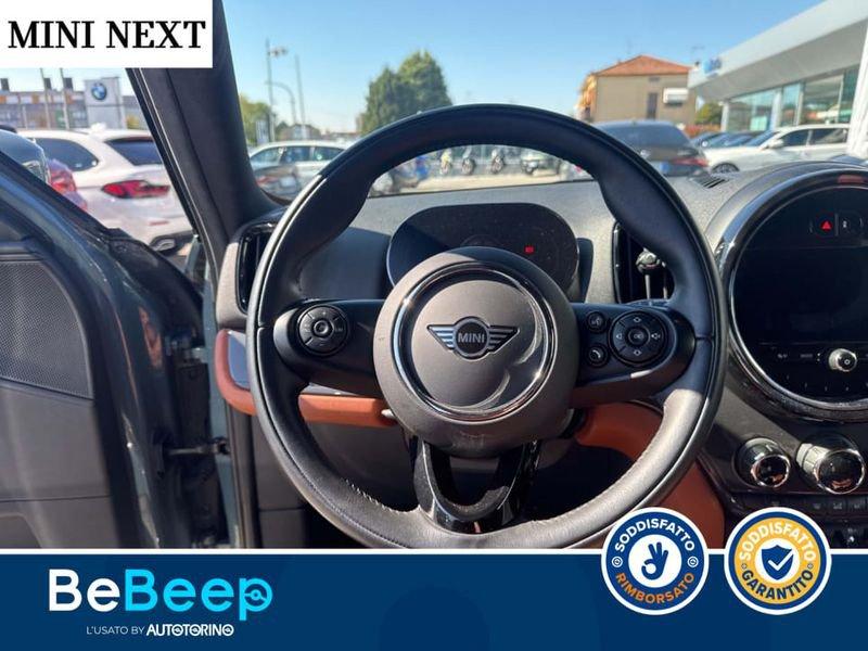 MINI Mini Countryman F60 MINI COUNTRYMAN 1.5 COOPER BUSINESS AUTO