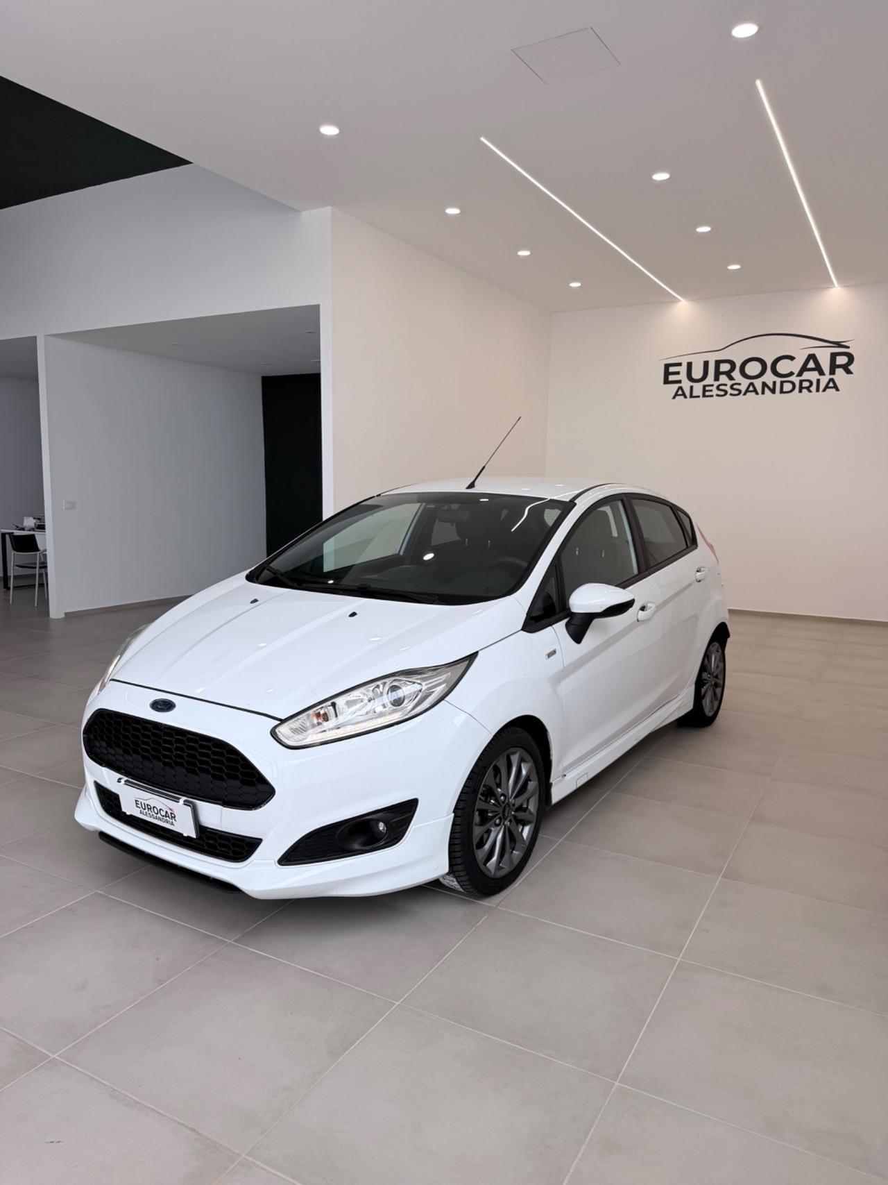 Ford Fiesta 1.0 EcoBoost 100CV 5 porte ST-Line