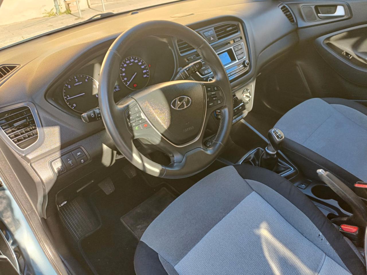 Hyundai i20 1.1 CRDi 12V 5 porte Comfort