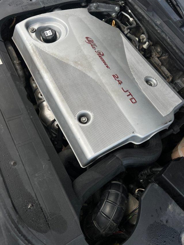 ALFA ROMEO 166 2.4 JTD 150CV Distinctive. LEGGI DESCRIZIONE