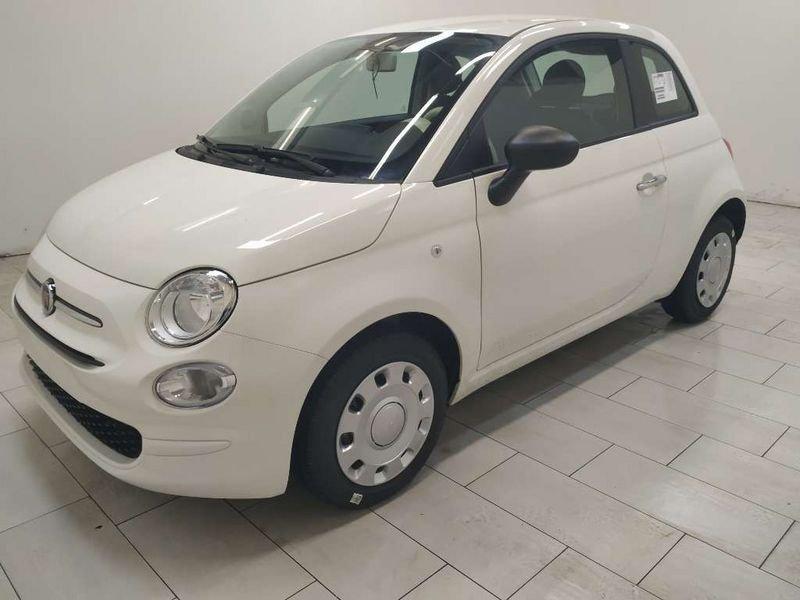 FIAT 500 1.0 hybrid Cult 70cv