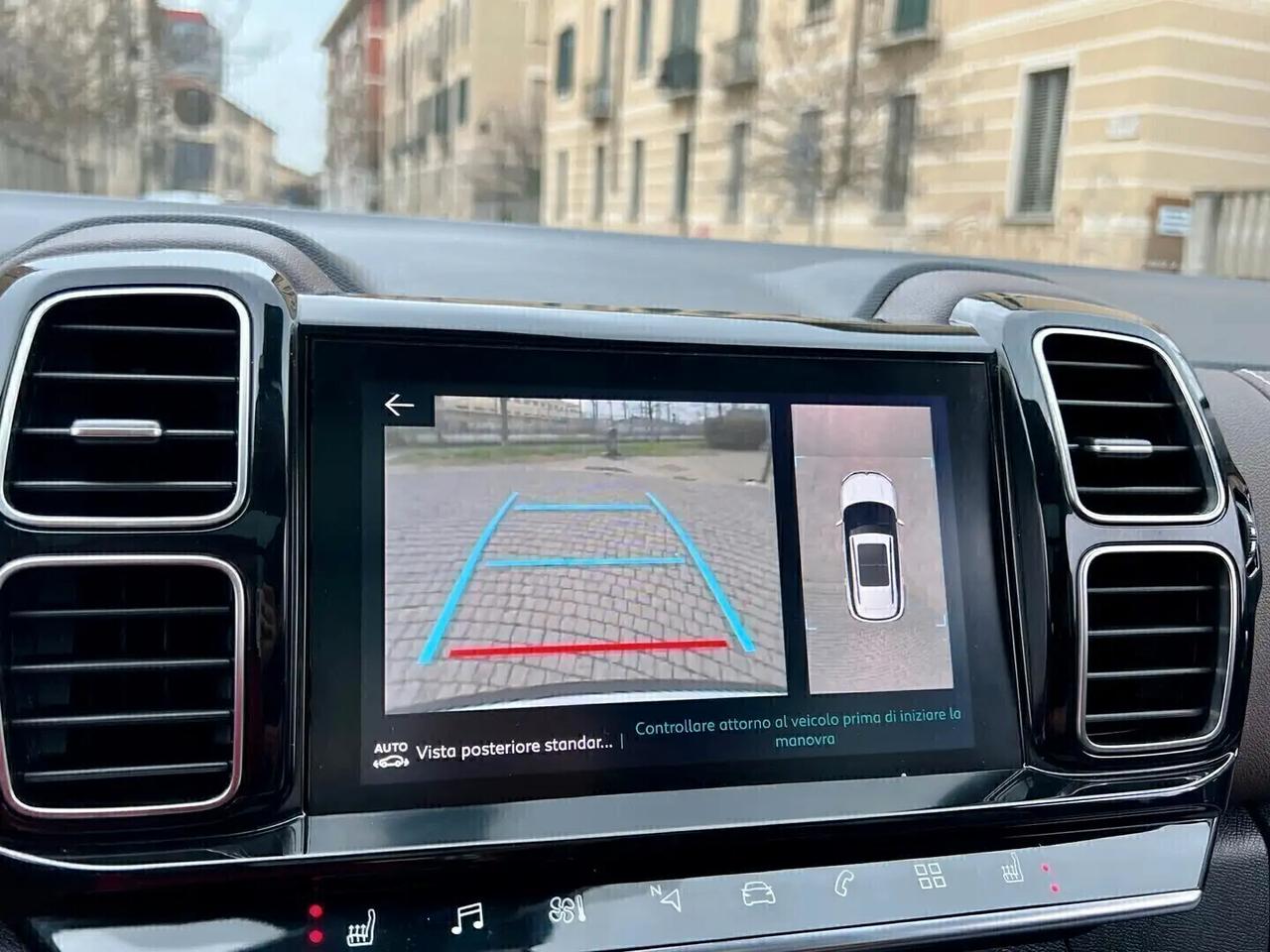 Citroen C5 Aircross Hybrid 225 E-EAT8 Shine