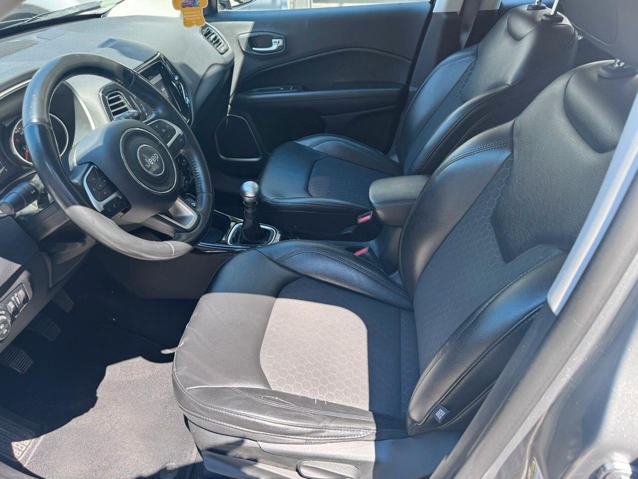Jeep Compass 1.4 MultiAir 2WD Limited*EURO6